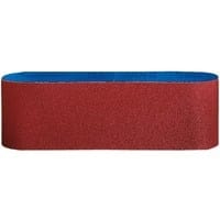 Accessories 2608606083 Schleifband Körnung (num) 100 (l x b) 533 mm x 75 mm 10 St. - Bosch