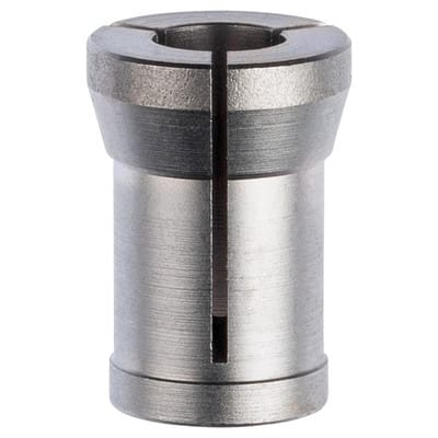 Spannzange ohne Spannmutter, 6 mm, für Bosch Oberfräse Bosch Accessories 2608570047 Durchmesser 6 mm