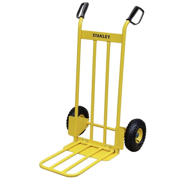 Stanley - SXWTC-HT535 Sackkarre klappbar Stahl Traglast (max.): 200 kg