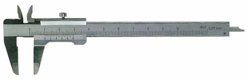Messschieber, 100mm Begrenzen Sie 60060100