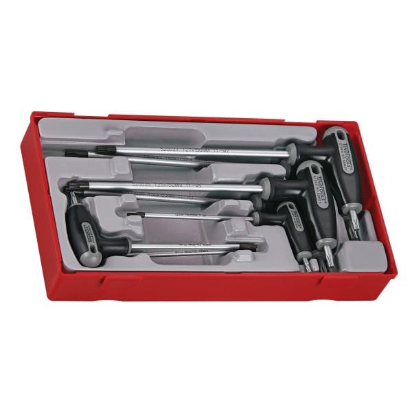 Schraubenschlüssel-Set Tengtools TTTX7 7 Stück 68920107