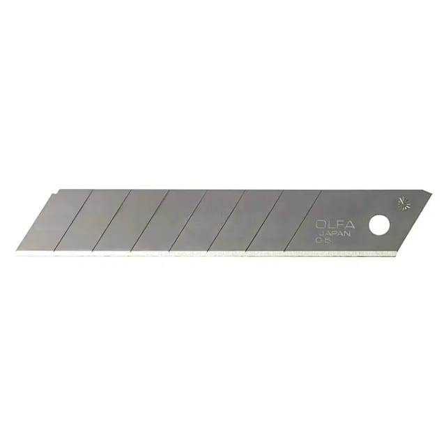 Lbb -10B - Black Black Black Black Pack - Olfa