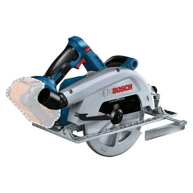 Bosch GKS 18V-68 C (C) solo CLC Akku-Kreissäge BITURBO 06016B5000