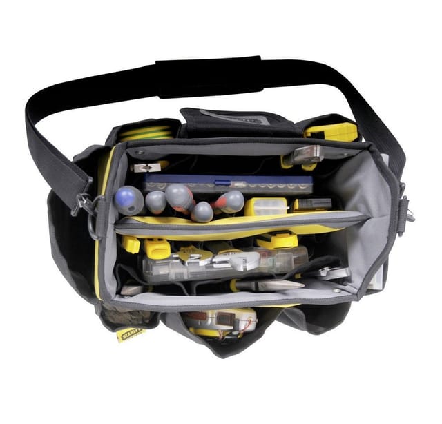 Werkzeugtasche Offenes Design - Stanley