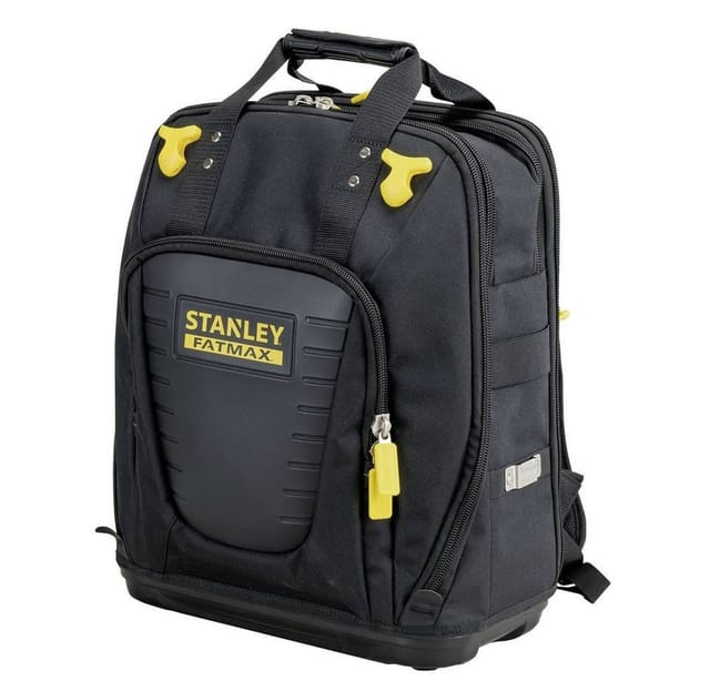 Rucksack schnellzugriff fatmax fmst1-80144