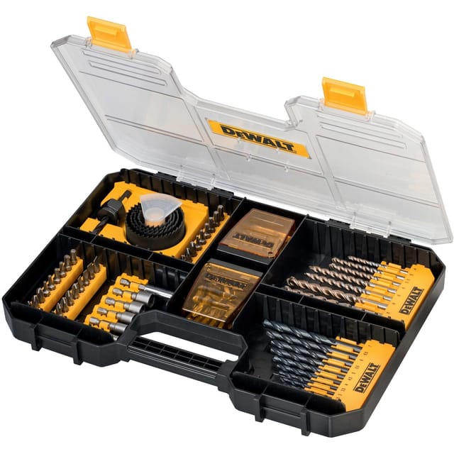 Universal-Set 100-tlg. tstak kompatibel DT71569-QZ - Dewalt