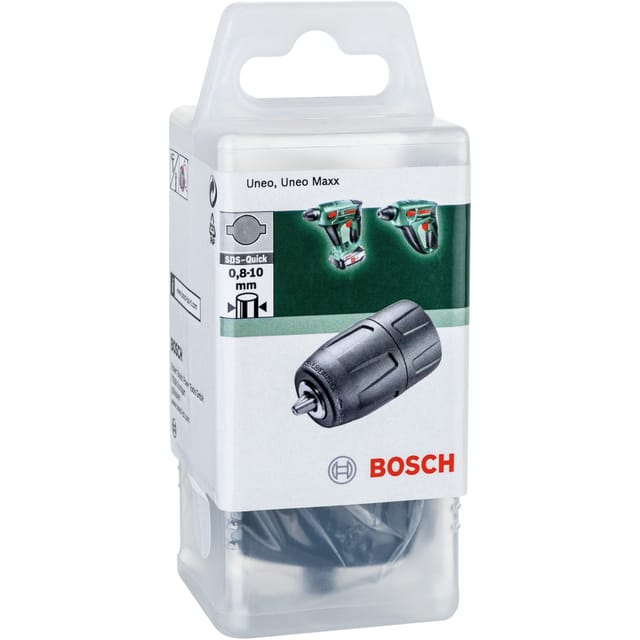 Schnellspannbohrfutter sds quick 08 bis 100 mm für uneo Maxx - 2609255733 - Bosch