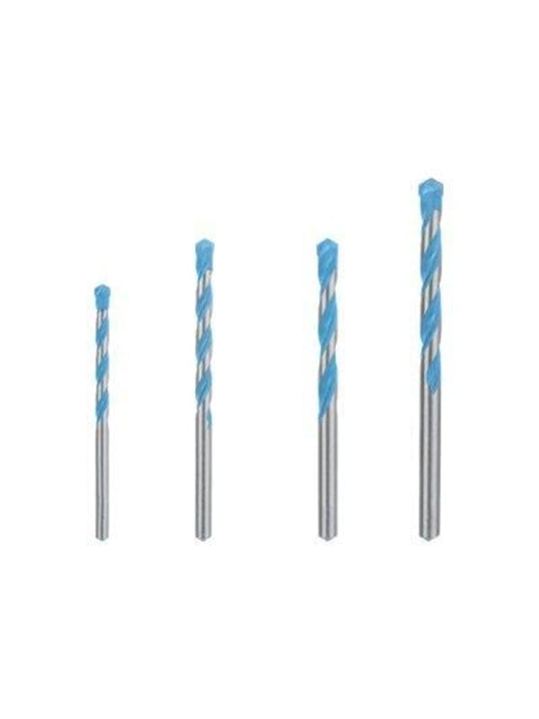 Bosch - Accessories expert CYL-9 MultiConstruction 2608900650 Mehrzweckbohrer-Set 4teilig 5.5 mm, 6 m