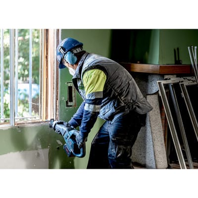 Bosch Accessories 2608900385 EXPERT ‘Window Demolition’ S 956 DHM Säbelsägeblatt, 1 Stück Sägeblatt-