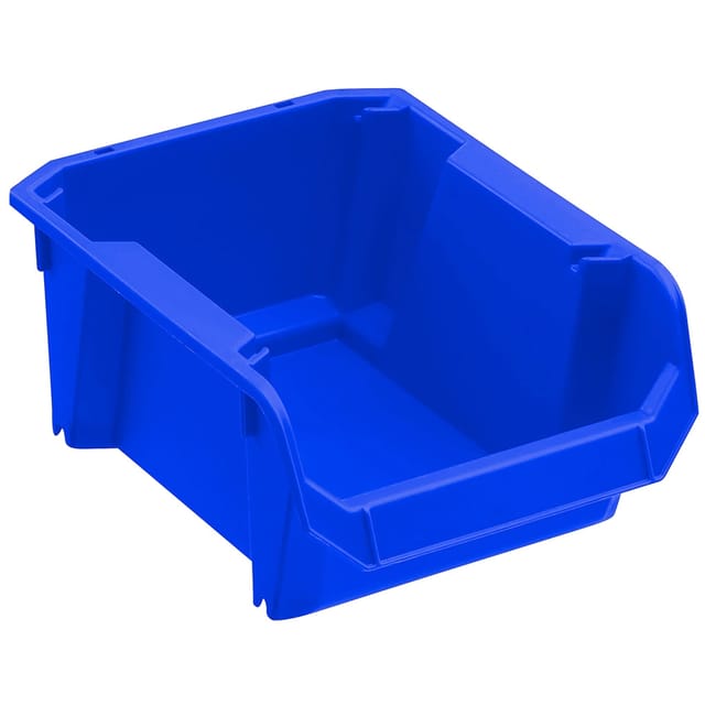 Stst82737-1 Kleine Stapelbare Schublade Stanley® Blau 16,42 Cm X 11,89 Cm X 7,45 Cm Stanley Stst82737-1