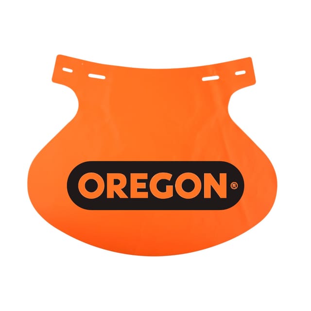 Oregon - Nackenschutz für Helm Waipoua 562413 Forsthelm Forstschutzhelm Halsschutz