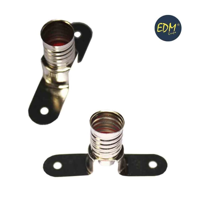 Mignonette E10 EDM Lampenfassung