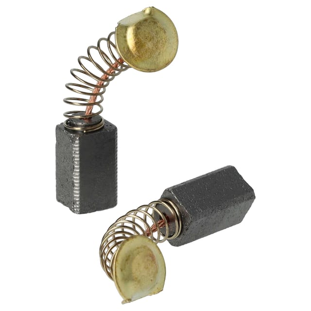 Vhbw - 2x Kohlebürste Motorkohle Schleifkohle 32 x 16 x 5mm kompatibel mit Menzer lhs 225 Langhalsschleifer