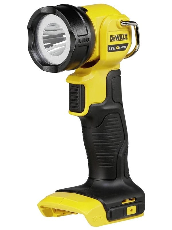 DCL040-XJ Akku-LED-Lampe, 18V - Dewalt