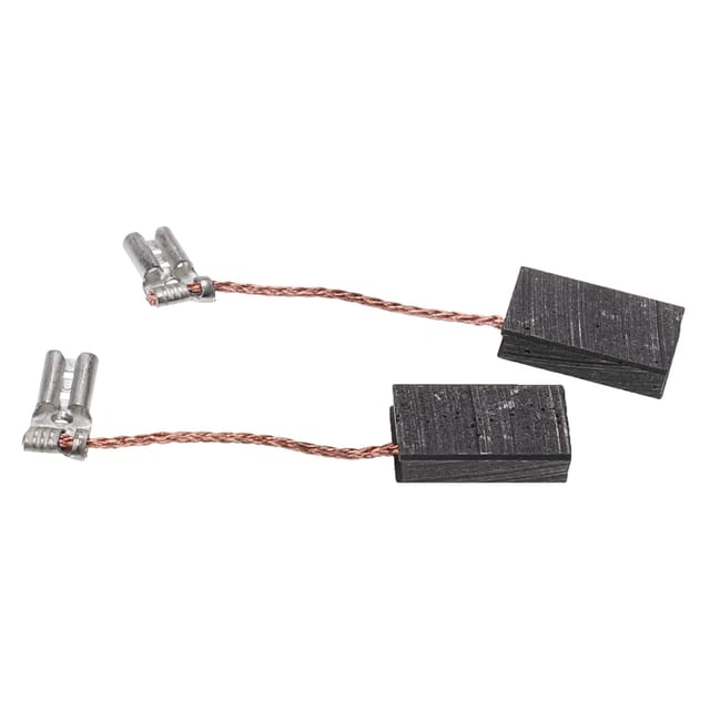 Vhbw - 2x Kohlebürste Motorkohle Schleifkohle 55 x 20 x 5mm kompatibel mit Collomix Xo 4, Xo 6 Elektrowerkzeug