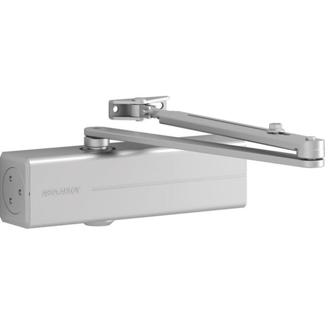 Scherentürschließer dc 200 silber en 2-4