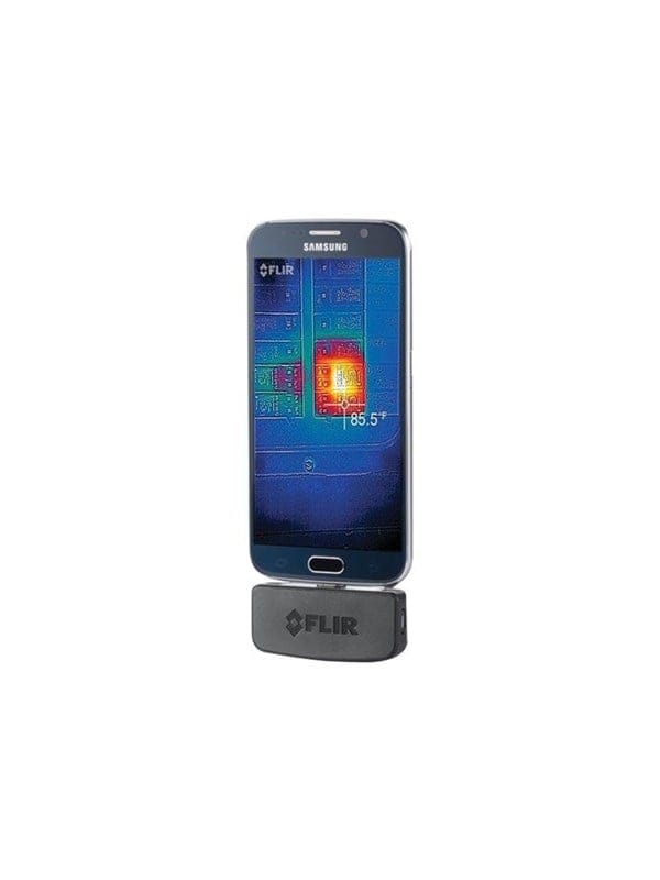 Flir - one pro Android usb c Handy Wärmebildkamera -20 bis +400 °c 160 x 120 Pixel 8.7 Hz