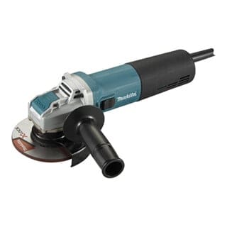 Winkelschleifer GA5080RX02 x-lock 125 mm, 1.400 w + Schutzhaubenabdeckung - Makita