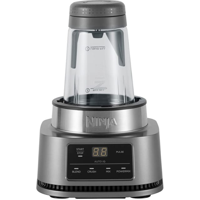 Ninja - CB100EU - Standmixer silber Standmixer