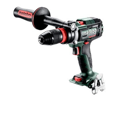 Metabo - Akku-Bohrschrauber bs 18 LTX-3 bl q i metal (603180840)