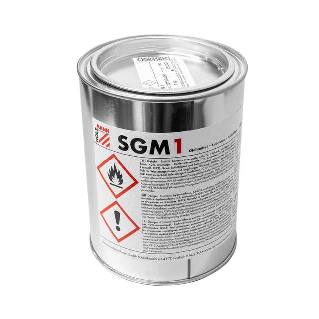 Spezialgleitmittel SGM1 1 kg Spezialgleitmittel - Holzmann