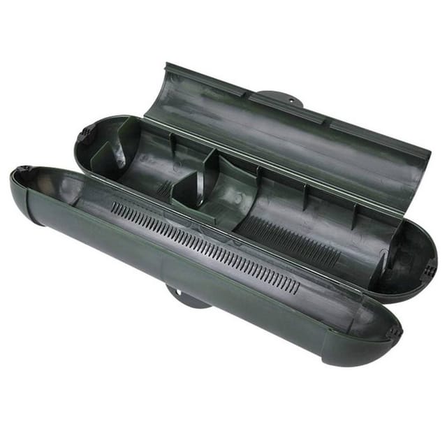 IWH - 019603 Safety Box Sicherheitsbox für cee Stecker (ø x l) 11 cm x 36 cm