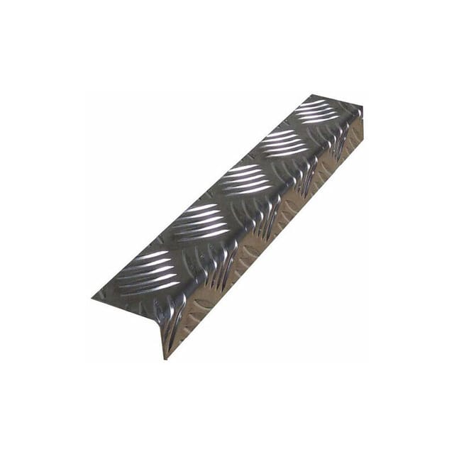 Treppenkantenprofil, geriffelt - MayolLänge 1000mm - 040316/10