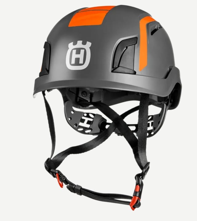 HUSQVARNA Arborist Spire Vent Leichte belüfteter professioneller Forstschutzhelm