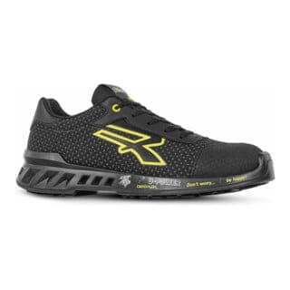 U-Power Matt S3 SRC CI ESD flache Sicherheitsschuhe - 44 EU