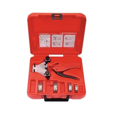 Einhand Biegegerät Set Tube Bender - Rothenberger