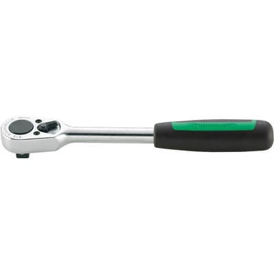 Stahlwille - 512-2K 13111010 Umschaltknarre 1/2' (12.5 mm) 265.5 mm