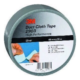 3M - 2903D4850S Gewebeklebeband ™ 2903 Silber (l x b) 50 m x 48 mm 1 St.