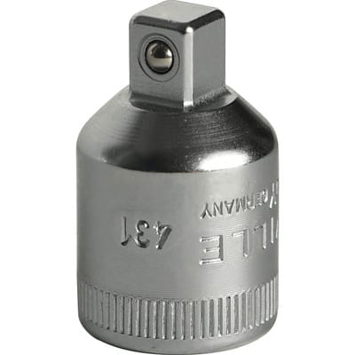 Bergangsteil 3/8'zu 1/4' 431