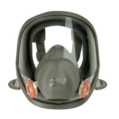3M - 2890SA Vollsichtbrille mit Antibeschlag-Schutz, inkl. UV-Schutz Grau en 166-1 din 166-1