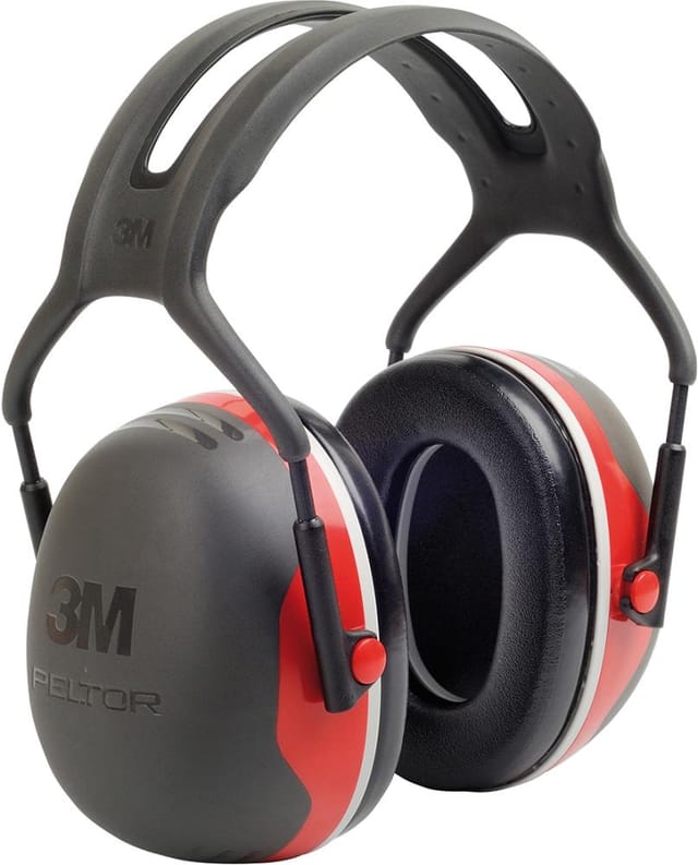 3M Peltor X3 Gehörschutz