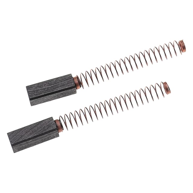 Vhbw - 2x Kohlebürste kompatibel mit KitchenAid 4KSM150PSMY0, 4KSM150PSOB0, 4KSM150PSPK0, 4KSM150PSPT0 Küchenmaschine, Standmixer