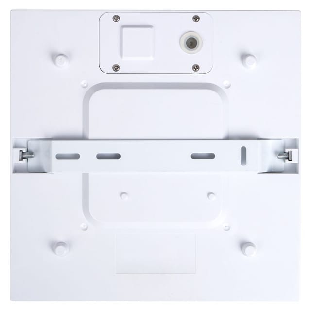 LED Kellerleuchte quadratisch Garagenleuchte, IP 44 Leuchtmittel