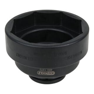 Ks tools 3/4'Achsmuttern-Schlüssel für Scania, 8-kant, 100 mm ( 460.1370 )