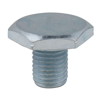 Lablassschraube, Außen6kant 21mm, M10x1,25x13mm, 1er-Pack
