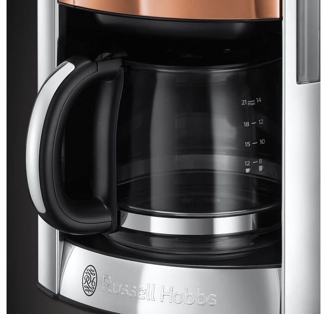 Russell Hobbs - Ersatzteil - Schwarzer Behälter luna Original -