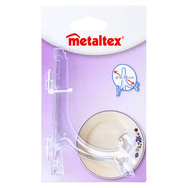 Metaltex - Halterung für 9/18 cm Geschirr. Kitchenware misst 10 cm 299110000