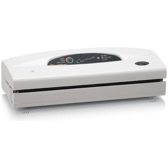 Magic Vac V402PK2 Vakuumierer Weiß 800 mbar