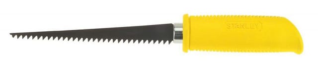 Stanley - Stichsäge 152 mm, mit Kunststoffgriff