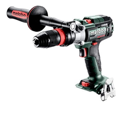 Metabo - Akku-3-Gang-Schlagbohrschrauber sb 18 LTX-3 bl q i Metal (603182840) x 145 l