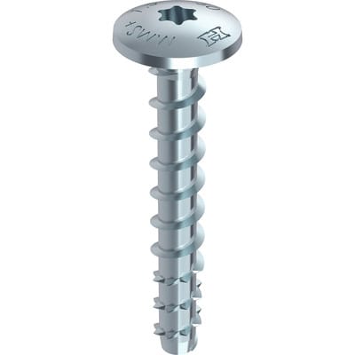 HECO-MMS plus 7.5x 50 verzinkt Multi-Monti Montageschienenanker