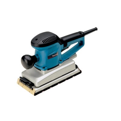 Schwingschleifer im makpac BO4901J Schleifer Schleifmaschine Feinschliff - Makita