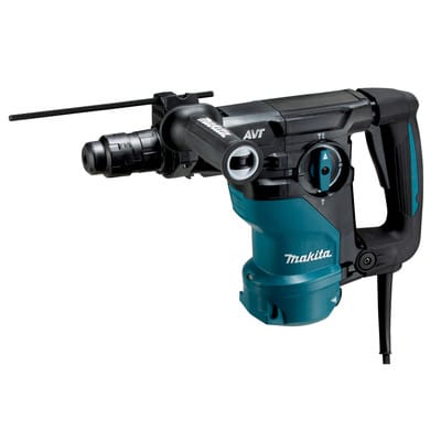 Makita - Werkzeug - Kombihammer 1050 w HR3012FCJ