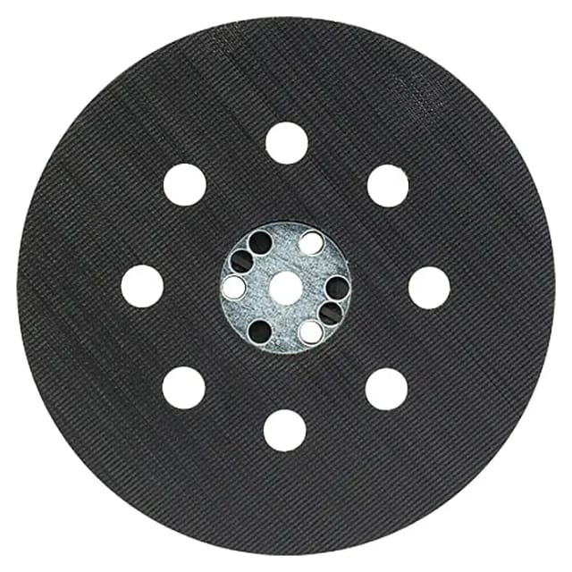 Schleifteller mittel, 125 mm, für pex 12, pex 12 a, pex 125