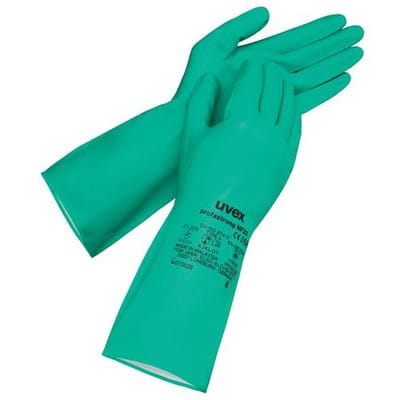 Uvex - profastrong NF33 Chemikalienschutzhandschuh (60122) 07