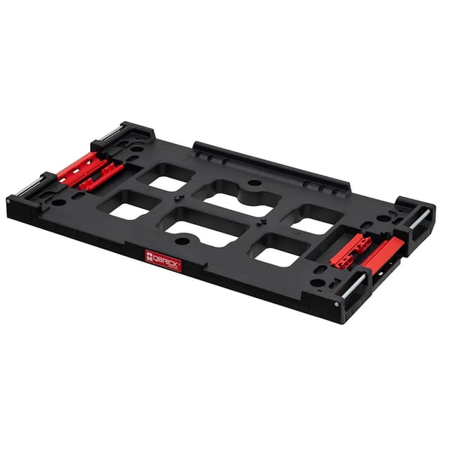System one Adapter Multi Adapter Platte 580 x 325 x 70 mm 30 kg Traglast - Qbrick